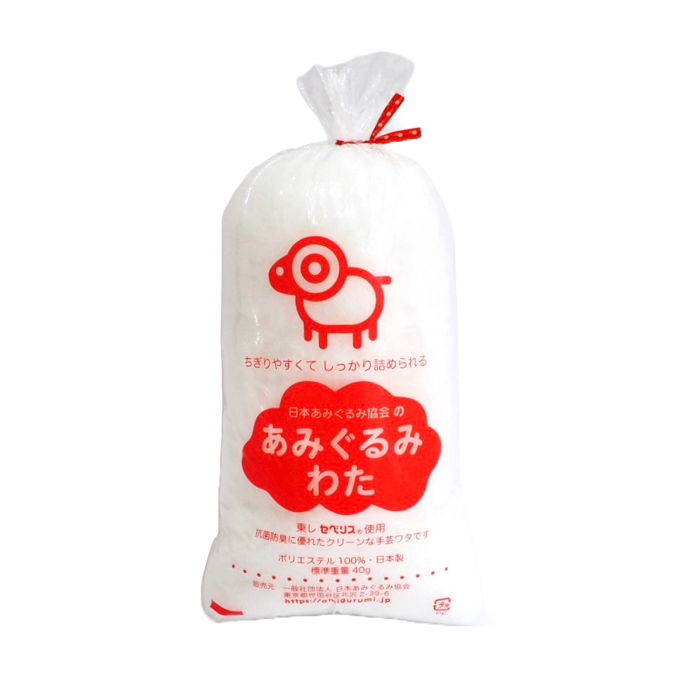 あみぐるみ わた – 日本あみぐるみ協会