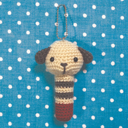 【あみぐるみキット】いぬのマロン