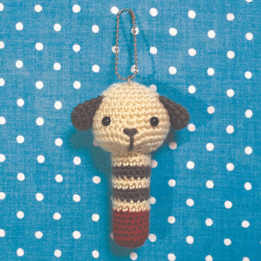 【あみぐるみキット】いぬのマロン