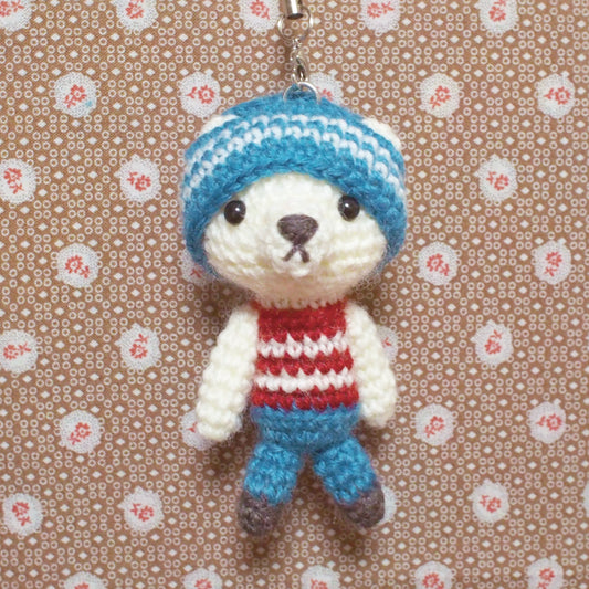 【あみぐるみキット】くまのジーン