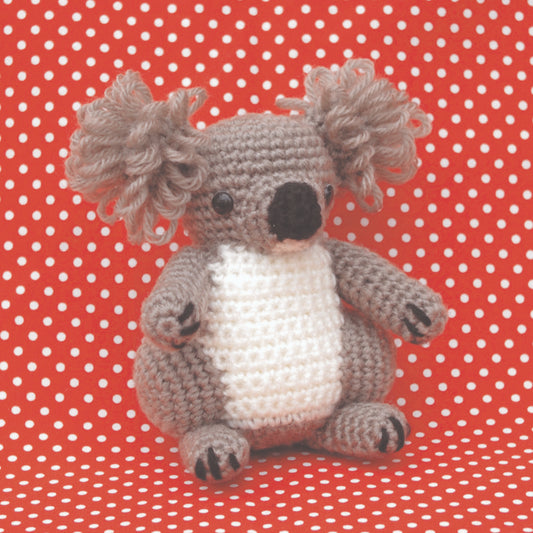 【あみぐるみキット】コアラのマルコ