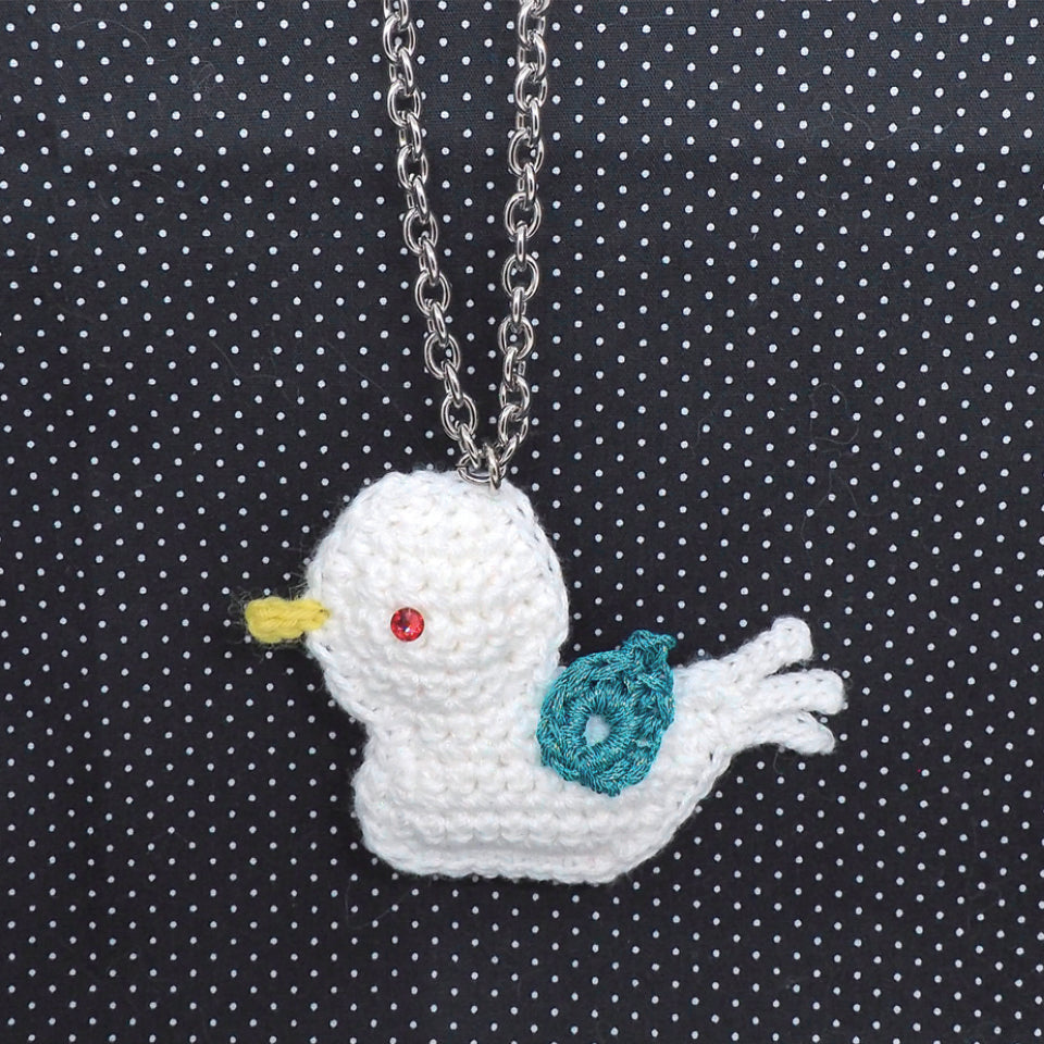 【あみぐるみキット】ことりのポム