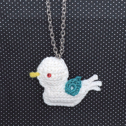 【あみぐるみキット】ことりのポム