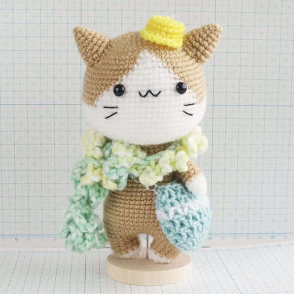 にゃんぷくちゃん