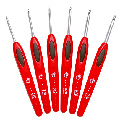 あみぐるみお道具セット（かぎ針2nd model）