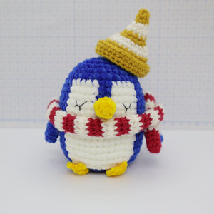 着せ替えペンギンさん