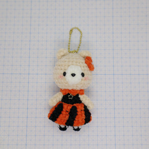 くまさんキーホルダー