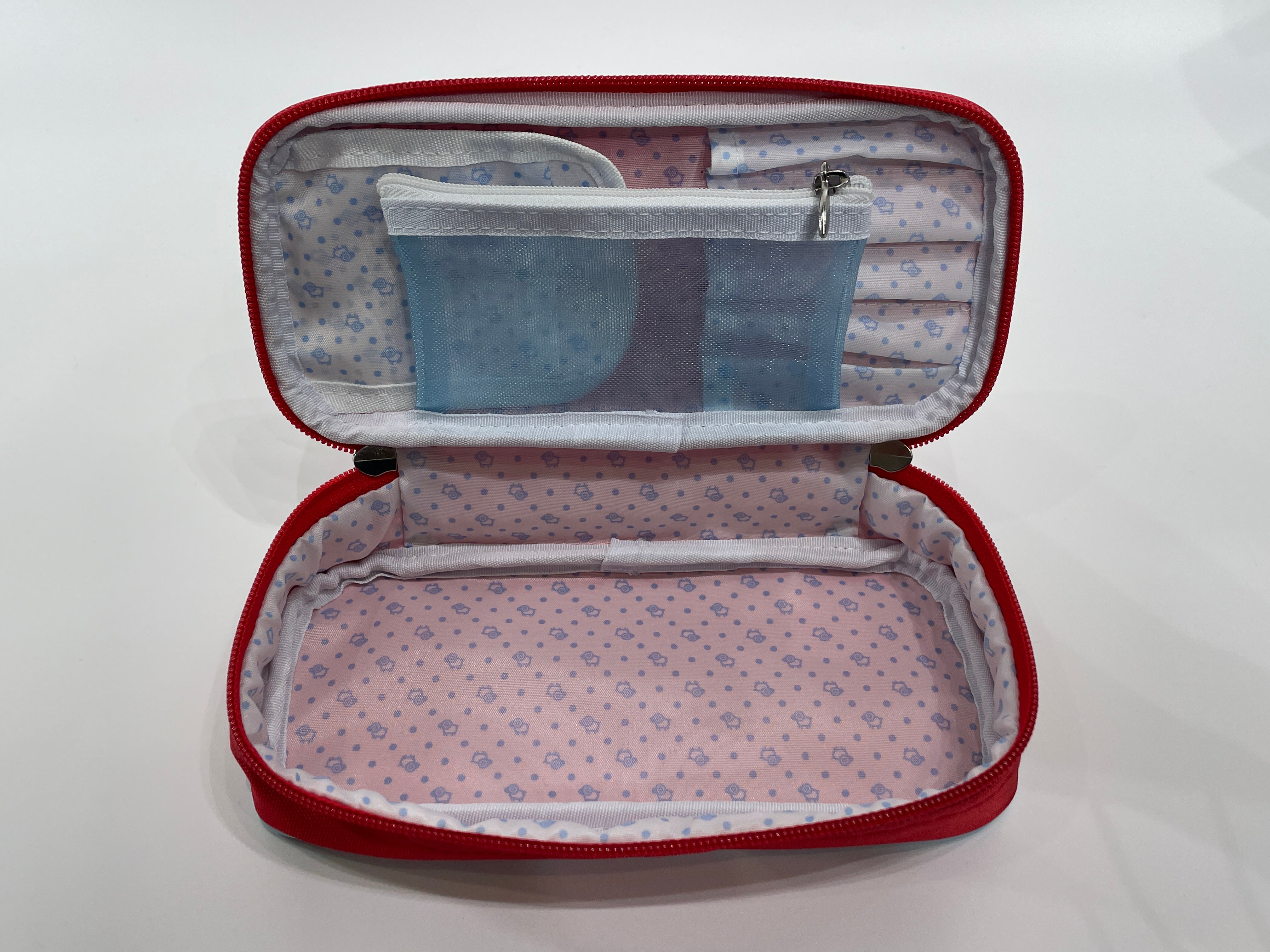 あみぐるみお道具ポーチ – 日本あみぐるみ協会