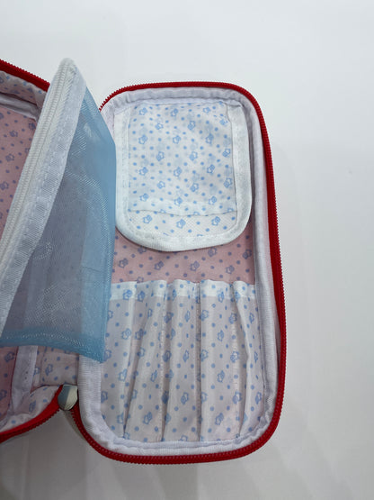 あみぐるみお道具ポーチ