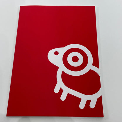 協会オリジナル編み図ノート