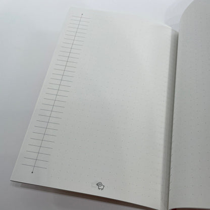 協会オリジナル編み図ノート