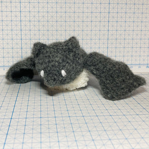 やわらかコウモリさん