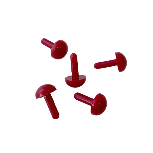 【目玉パーツ】さしこみタイプ　チリペッパー