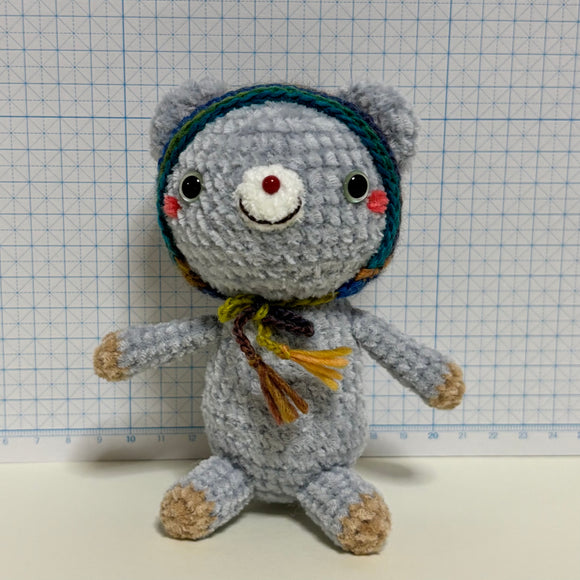 あみぐるくま灰