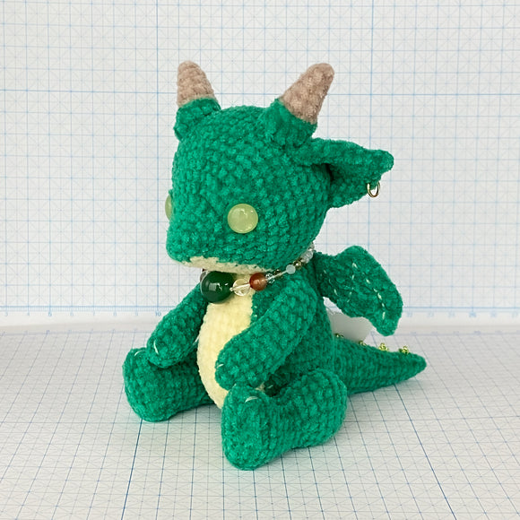 ちびドラゴン　深森