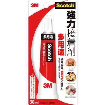 スコッチ 強力接着剤 多用途 30ml